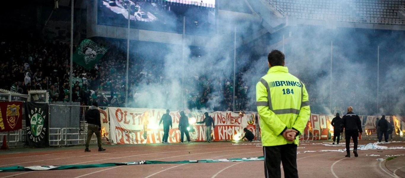 Ολυμπιακός- Παναθηναϊκός: Κεκλεισμένων θυρών το παιχνίδι - Χωρίς κόσμο το ντέρμπι των «αιωνίων»